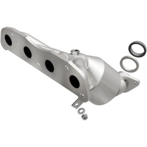 Nissan Cube Catalytic Converter - Magnaflow - Direct Fit - `11-`12 Nissan Cube Catalytic Converter - Magnaflow - Direct Fit - `11-`12