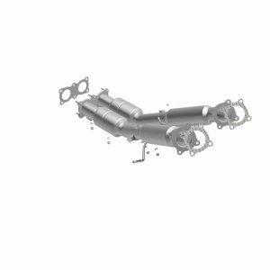 Land Rover LR2 Catalytic Converter - Underbody - Magnaflow - OEM Grade Direct-Fit - `08-`12