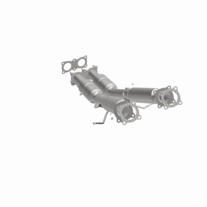 Land Rover LR2 Catalytic Converter - Underbody - Magnaflow - OEM Grade Direct-Fit - `08-`12