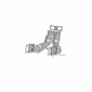 Land Rover LR2 Catalytic Converter - Underbody - Magnaflow - OEM Grade Direct-Fit - `08-`12