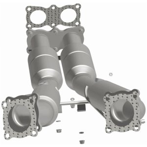 Land Rover LR2 Catalytic Converter - Underbody - Magnaflow - OEM Grade Direct-Fit - `08-`12