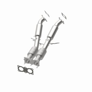Land Rover LR2 Catalytic Converter - Underbody - Magnaflow - OEM Grade Direct-Fit - `08-`12