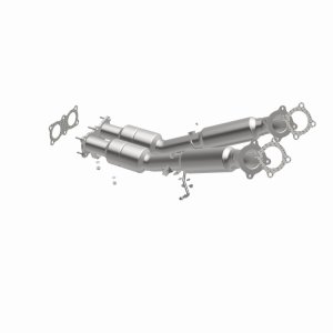 Land Rover LR2 Catalytic Converter - Underbody - Magnaflow - OEM Grade Direct-Fit - `08-`12