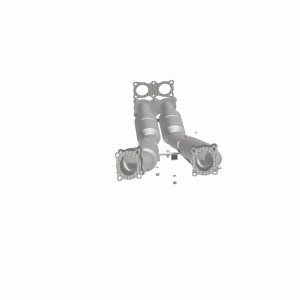 Land Rover LR2 Catalytic Converter - Underbody - Magnaflow - OEM Grade Direct-Fit - `08-`12