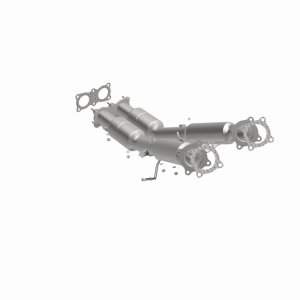 Land Rover LR2 Catalytic Converter - Underbody - Magnaflow - OEM Grade Direct-Fit - `08-`12