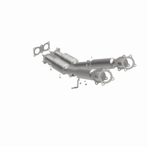 Land Rover LR2 Catalytic Converter - Underbody - Magnaflow - OEM Grade Direct-Fit - `08-`12