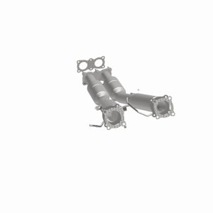 Land Rover LR2 Catalytic Converter - Underbody - Magnaflow - OEM Grade Direct-Fit - `08-`12