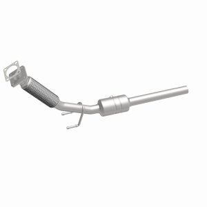 Volkswagen Jetta Catalytic Converter - Magnaflow - OEM Grade Direct-Fit - `11-`15