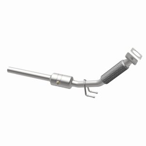 Volkswagen Jetta Catalytic Converter - Magnaflow - OEM Grade Direct-Fit - `11-`15