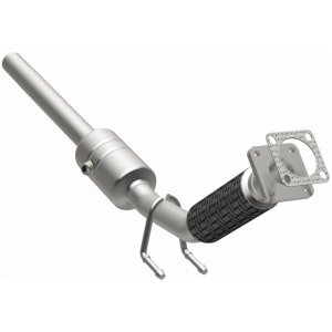 Volkswagen Jetta Catalytic Converter - Magnaflow - OEM Grade Direct-Fit - `11-`15