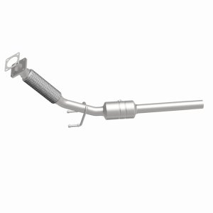 Volkswagen Jetta Catalytic Converter - Magnaflow - OEM Grade Direct-Fit - `11-`15