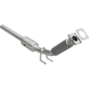 Volkswagen Jetta Catalytic Converter - Magnaflow - OEM Grade Direct-Fit - `11-`15