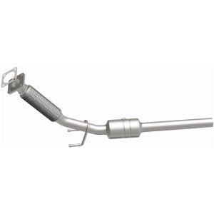 Volkswagen Jetta Catalytic Converter - Magnaflow - OEM Grade Direct-Fit - `11-`15
