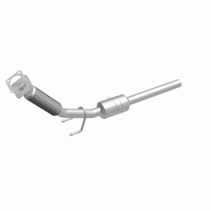Volkswagen Jetta Catalytic Converter - Magnaflow - OEM Grade Direct-Fit - `11-`15