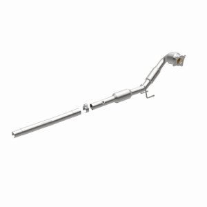 Volkswagen Beetle Catalytic Converter - Underbody - Magnaflow - OEM Direct-Fit - `12-`23