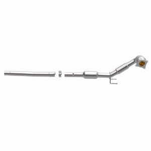 Volkswagen Beetle Catalytic Converter - Underbody - Magnaflow - OEM Direct-Fit - `12-`23