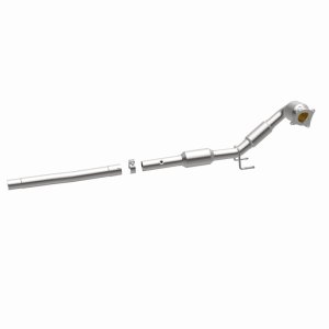 Volkswagen Beetle Catalytic Converter - Underbody - Magnaflow - OEM Direct-Fit - `12-`23