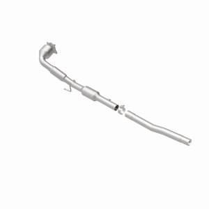 Volkswagen CC Catalytic Converter - Underbody - Magnaflow - OEM Direct-Fit - `12-`17