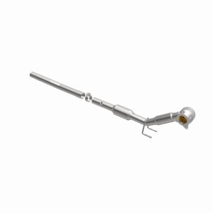 Volkswagen Jetta Catalytic Converter - Underbody - Magnaflow - OEM Direct-Fit - `12-`13