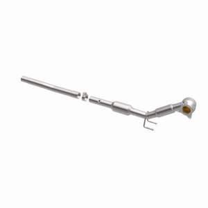 Volkswagen Jetta Catalytic Converter - Underbody - Magnaflow - OEM Direct-Fit - `12-`13