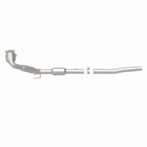 Volkswagen Jetta Catalytic Converter - Underbody - Magnaflow - OEM Direct-Fit - `12-`13