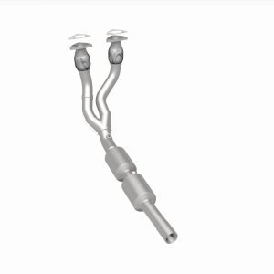 Volkswagen Golf Performance Exhaust - Underbody - Magnaflow - Direct Fit - `02-`05