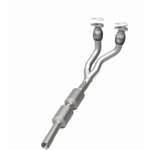 Volkswagen Golf Performance Exhaust - Underbody - Magnaflow - Direct Fit - `02-`05