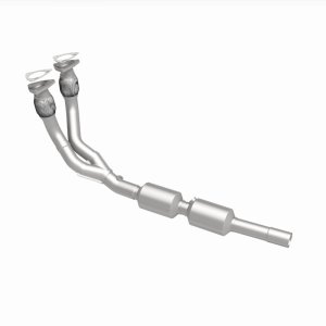Volkswagen Golf Performance Exhaust - Underbody - Magnaflow - Direct Fit - `02-`05