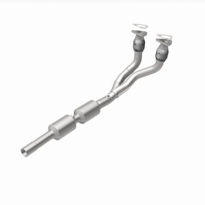Volkswagen Golf Performance Exhaust - Underbody - Magnaflow - Direct Fit - `02-`05