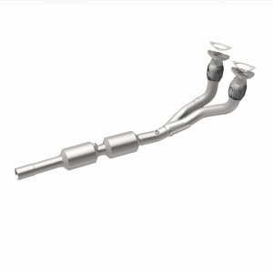 Volkswagen Golf Performance Exhaust - Underbody - Magnaflow - Direct Fit - `02-`05