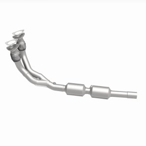 Volkswagen Jetta Performance Exhaust - Underbody - Magnaflow - Direct Fit - `02-`04