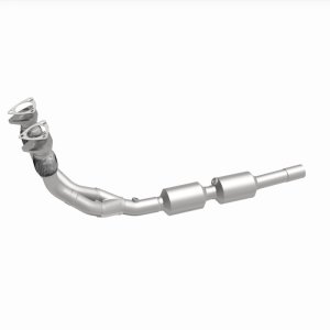 Volkswagen Jetta Performance Exhaust - Underbody - Magnaflow - Direct Fit - `02-`04