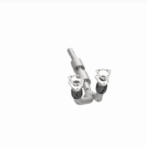 Volkswagen Jetta Performance Exhaust - Underbody - Magnaflow - Direct Fit - `02-`04