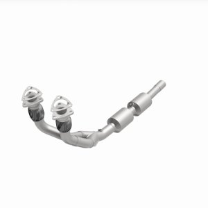 Volkswagen Jetta Performance Exhaust - Underbody - Magnaflow - Direct Fit - `02-`04