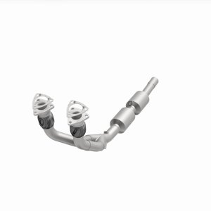 Volkswagen Jetta Performance Exhaust - Underbody - Magnaflow - Direct Fit - `02-`04