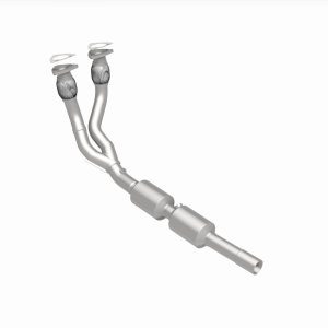 Volkswagen Jetta Performance Exhaust - Underbody - Magnaflow - Direct Fit - `02-`04