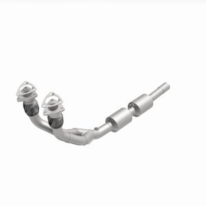 Volkswagen Jetta Performance Exhaust - Underbody - Magnaflow - Direct Fit - `02-`04