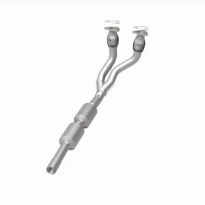 Volkswagen Jetta Performance Exhaust - Underbody - Magnaflow - Direct Fit - `02-`04