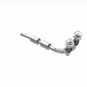 Volkswagen Jetta Performance Exhaust - Underbody - Magnaflow - Direct Fit - `02-`04