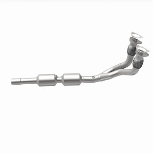Volkswagen Jetta Performance Exhaust - Underbody - Magnaflow - Direct Fit - `02-`04
