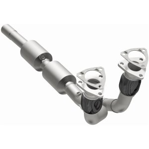 Volkswagen Jetta Performance Exhaust - Underbody - Magnaflow - Direct Fit - `02-`04