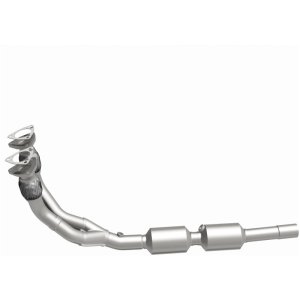 Volkswagen Jetta Performance Exhaust - Underbody - Magnaflow - Direct Fit - `02-`04