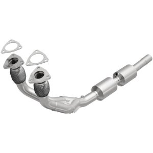 Volkswagen Jetta Performance Exhaust - Underbody - Magnaflow - Direct Fit - `02-`04