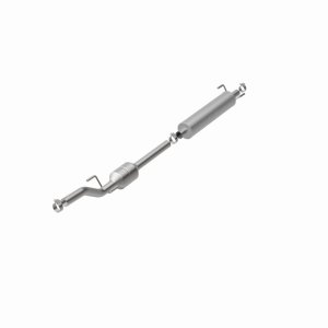 Dodge Sprinter 2500 Catalytic Converter - Underbody - Magnaflow - OEM Grade Direct-Fit - `03-`06