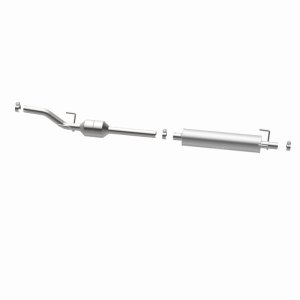 Dodge Sprinter 2500 Catalytic Converter - Underbody - Magnaflow - OEM Grade Direct-Fit - `03-`06