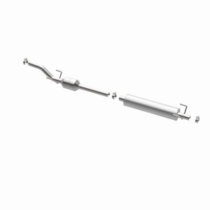 Dodge Sprinter 2500 Catalytic Converter - Underbody - Magnaflow - OEM Grade Direct-Fit - `03-`06