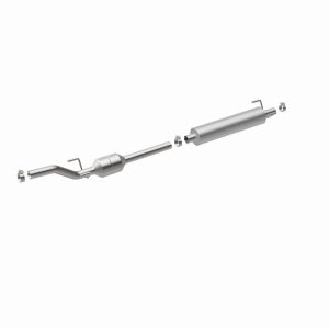 Dodge Sprinter 2500 Catalytic Converter - Underbody - Magnaflow - OEM Grade Direct-Fit - `03-`06