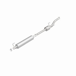 Dodge Sprinter 2500 Catalytic Converter - Underbody - Magnaflow - OEM Grade Direct-Fit - `03-`06