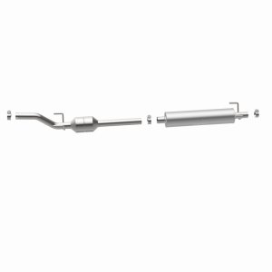 Dodge Sprinter 2500 Catalytic Converter - Underbody - Magnaflow - OEM Grade Direct-Fit - `03-`06
