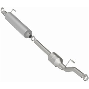 Dodge Sprinter 2500 Catalytic Converter - Underbody - Magnaflow - OEM Grade Direct-Fit - `03-`06